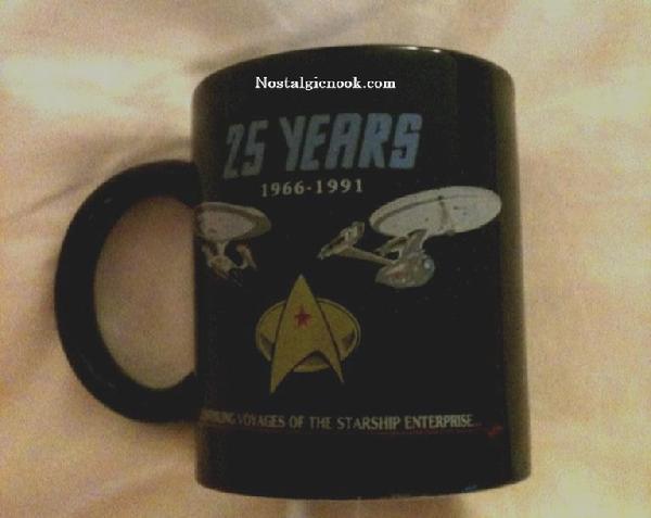 Star Trek Patent, Uss Enterprise Art - Antique Vintage Coffee Mug by Patent  Press - Pixels